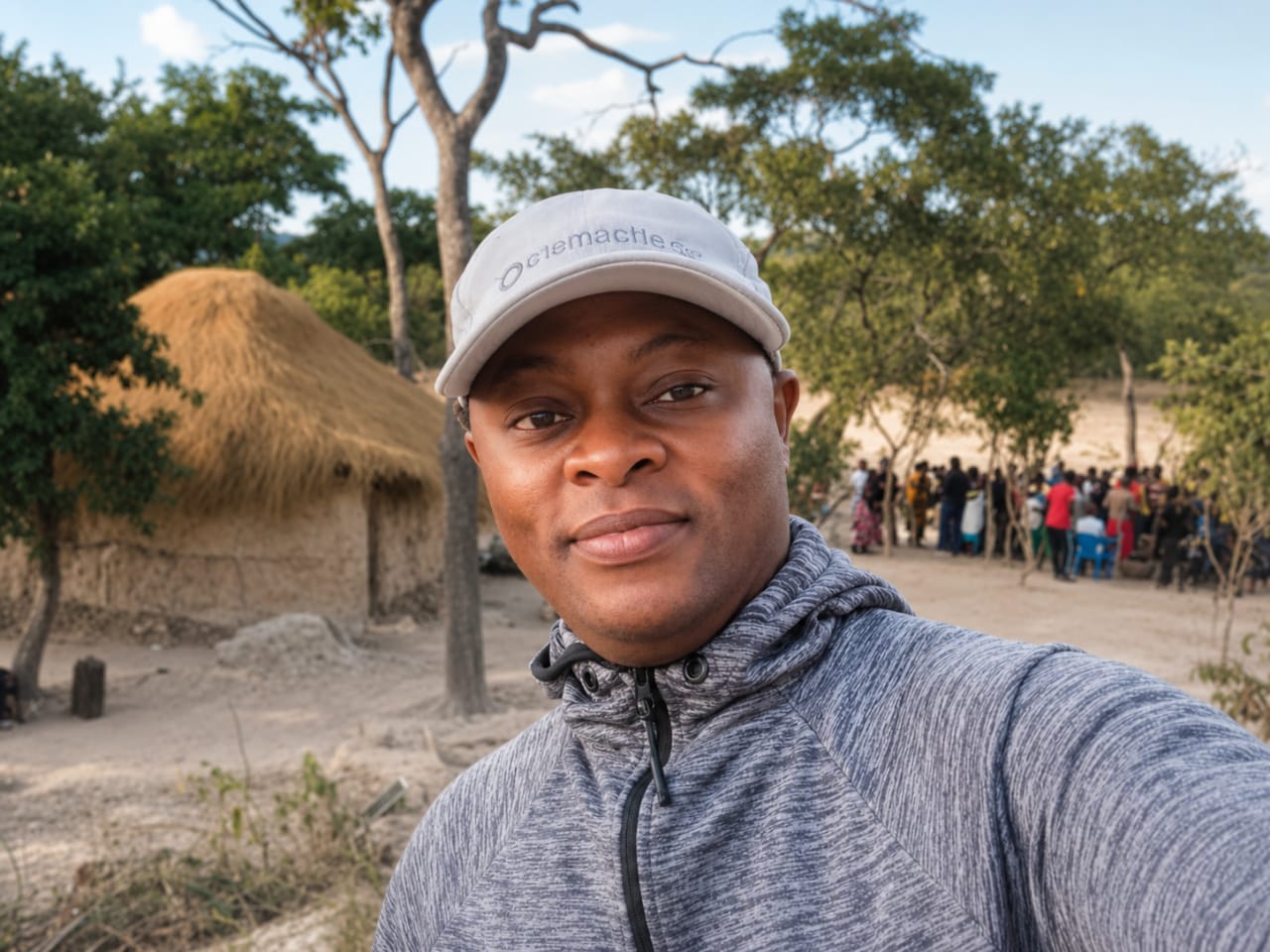 The farmer who fed a village