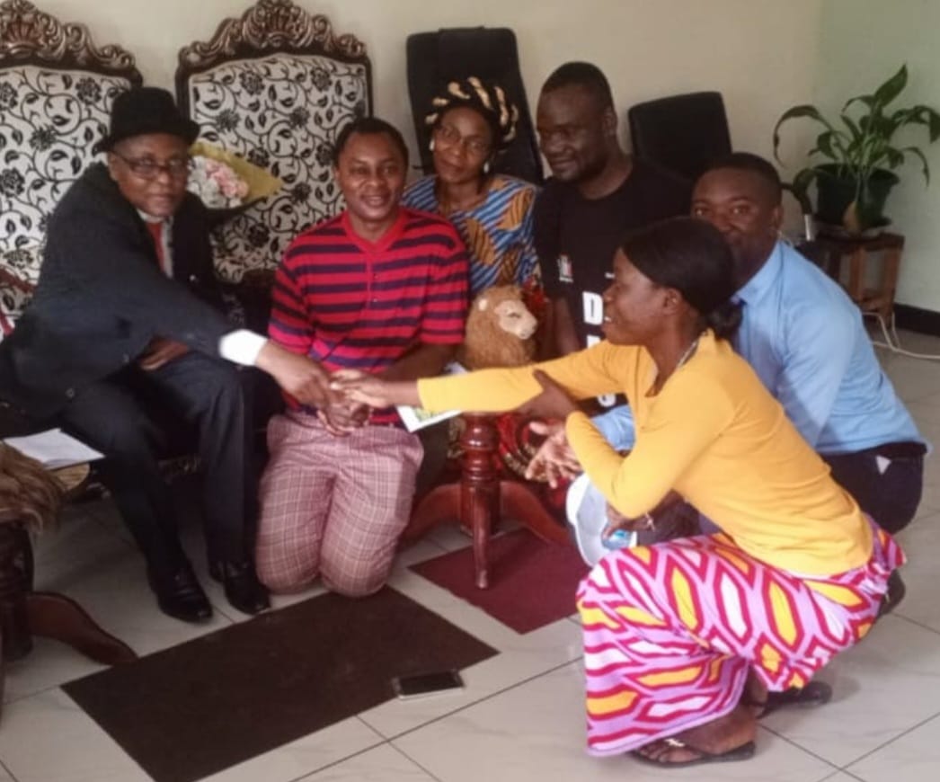 Engaging traditional leaders on customary land